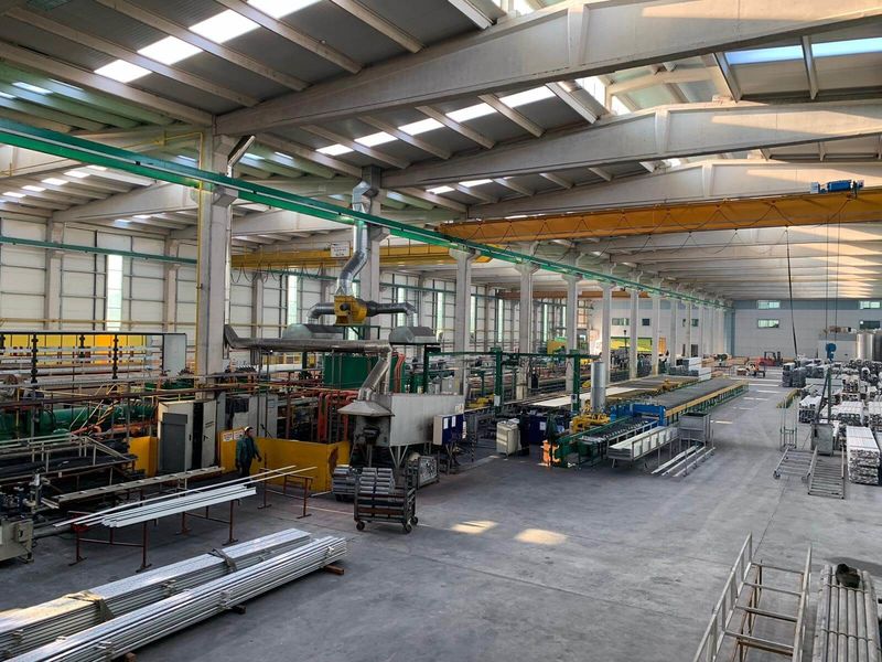 China Z.S.B Metal Product CO.,LTD Perfil de la compañía