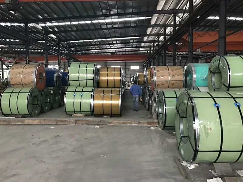 China Z.S.B Metal Product CO.,LTD Perfil de la compañía