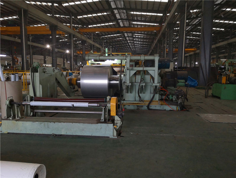China Z.S.B Metal Product CO.,LTD Perfil de la compañía
