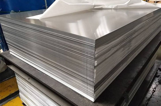 Chinese Factory Custom thickness 0.5mm-100mm Iso certified 5083 H111 Alloy 1060 Pure Aluminum Sheet