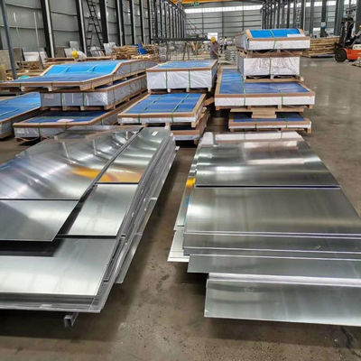 Chinese Factory Custom thickness 0.5mm-100mm Iso certified 5083 H111 Alloy 1060 Pure Aluminum Sheet