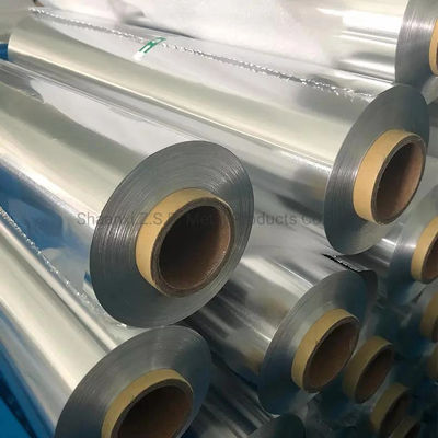 Bobina de aluminio para aislamiento de tuberías de alta calidad y fácil de usar, bobina de aluminio 5052