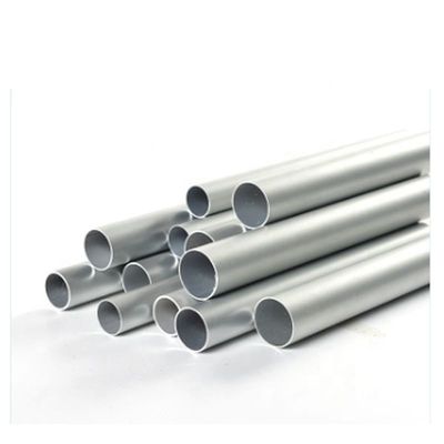 Venta directa de fábrica barata tubo redondo de aluminio de buena calidad Serie 3003 para uso exterior
