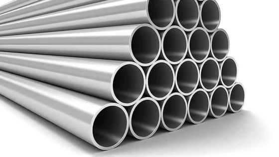 Tubo de aluminio de alta calidad - 6063 aleación 1 mm -5 mm de espesor tubo redondo de aluminio redondo para la construcción de edificios