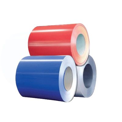 Revestimientos duraderos de color recubierto de aluminio 3105 de ancho de color recubierto de aluminio para canaletas de lluvia