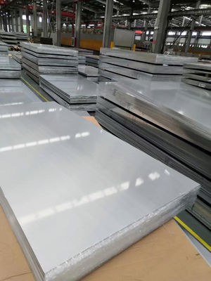 Bulk Order Discount CNC Machining Available Aluminum Sheet for Curtain Wall