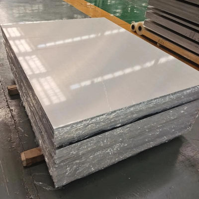 Bulk Order Discount CNC Machining Available Aluminum Sheet for Curtain Wall