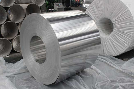 Precios de bobinas de metal de aluminio resistentes a la corrosión y duraderas del último modelo, bobina de aluminio 5052