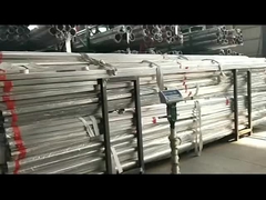 Tubería de acero inoxidable de la pared ultra fina inoxidable de la tubería de acero de 8 pulgadas